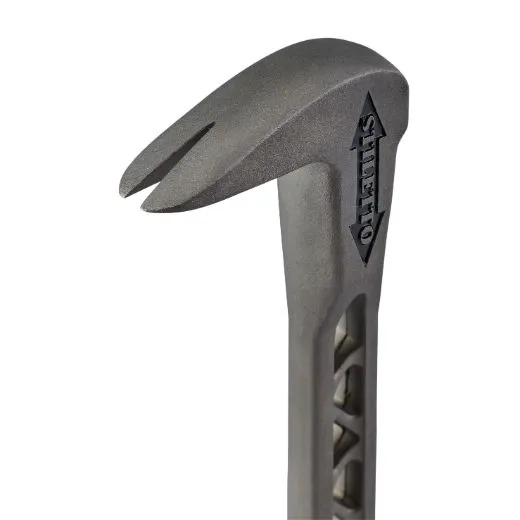 Stiletto TRIMBAR 5oz 9.5" Titanium Trimbar