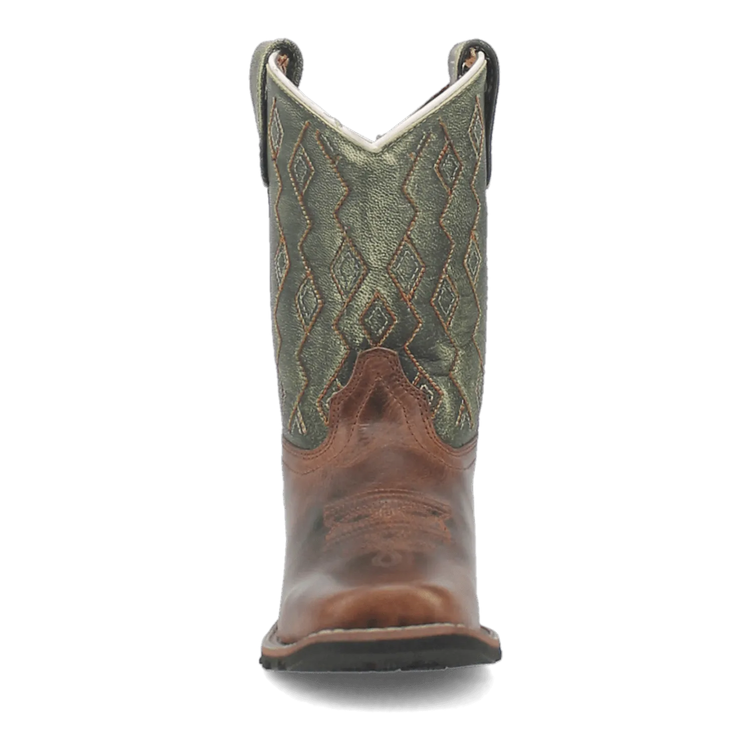 TEDDY LEATHER CHILDREN'S BOOT