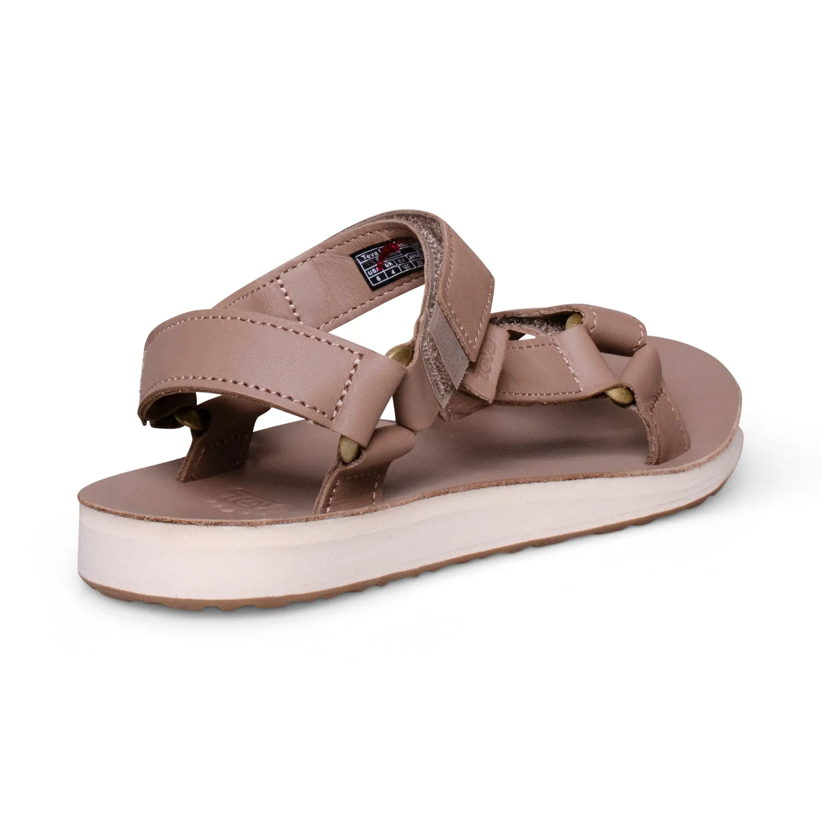 Teva Original Universal Leather Caribou Sandals - Women's