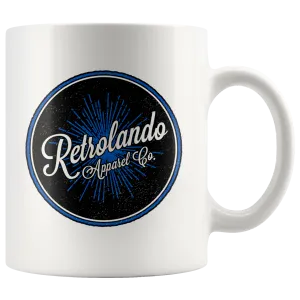 The Retrolando Coffee Mug