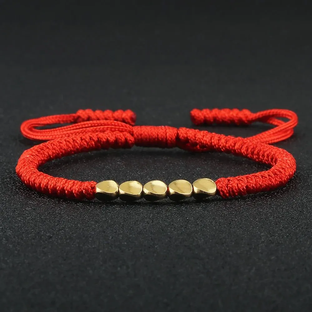 Tibetan Lucky Bracelet