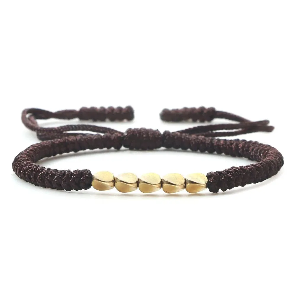 Tibetan Lucky Bracelet