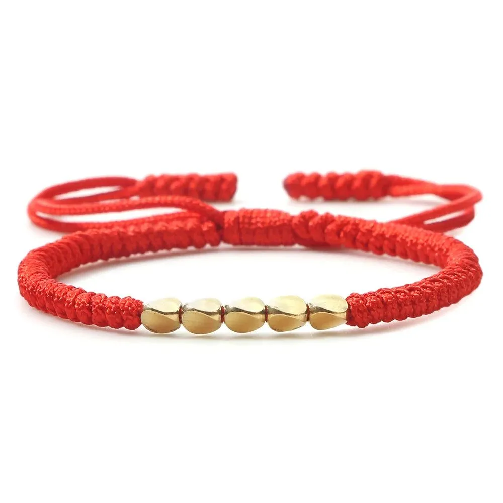 Tibetan Lucky Bracelet