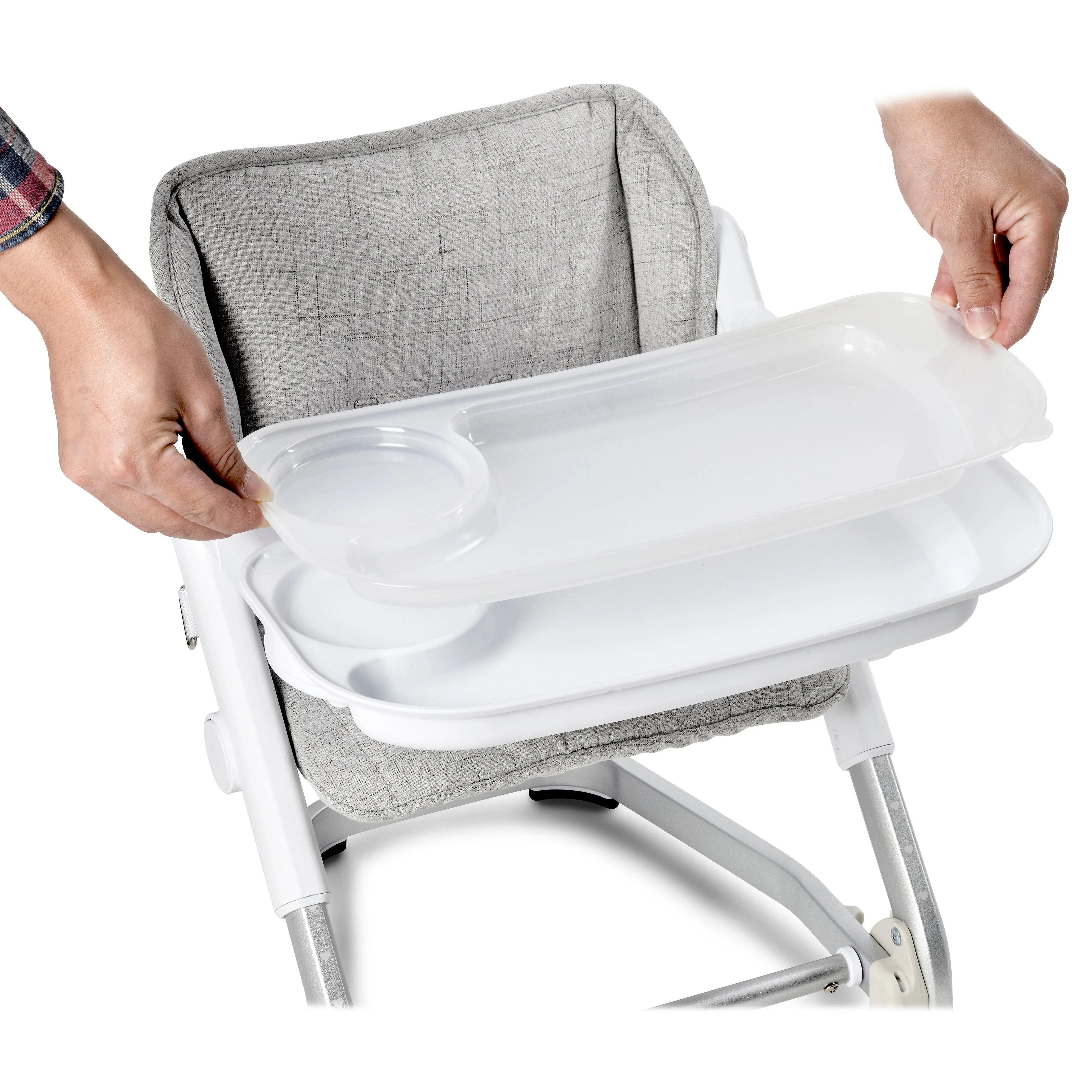 Unilove Feed Me 3-in-1 Booster Seat