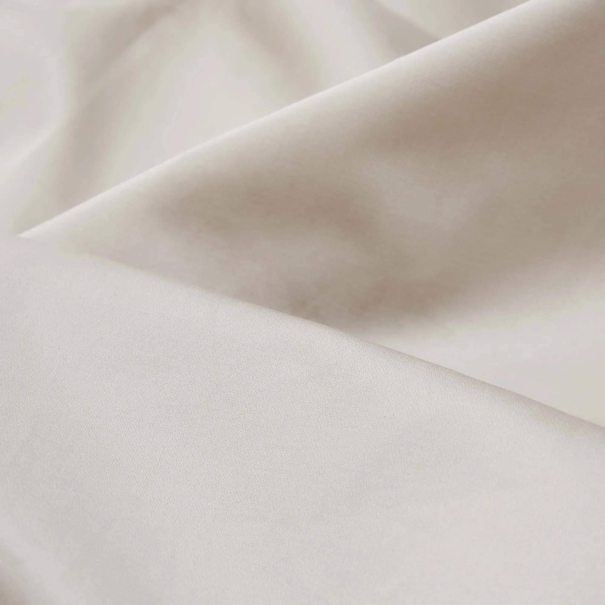 Vivy Fitted Sheet [Stone grey]