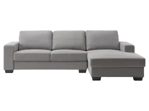 Wide Sectional Couch, Right Facing