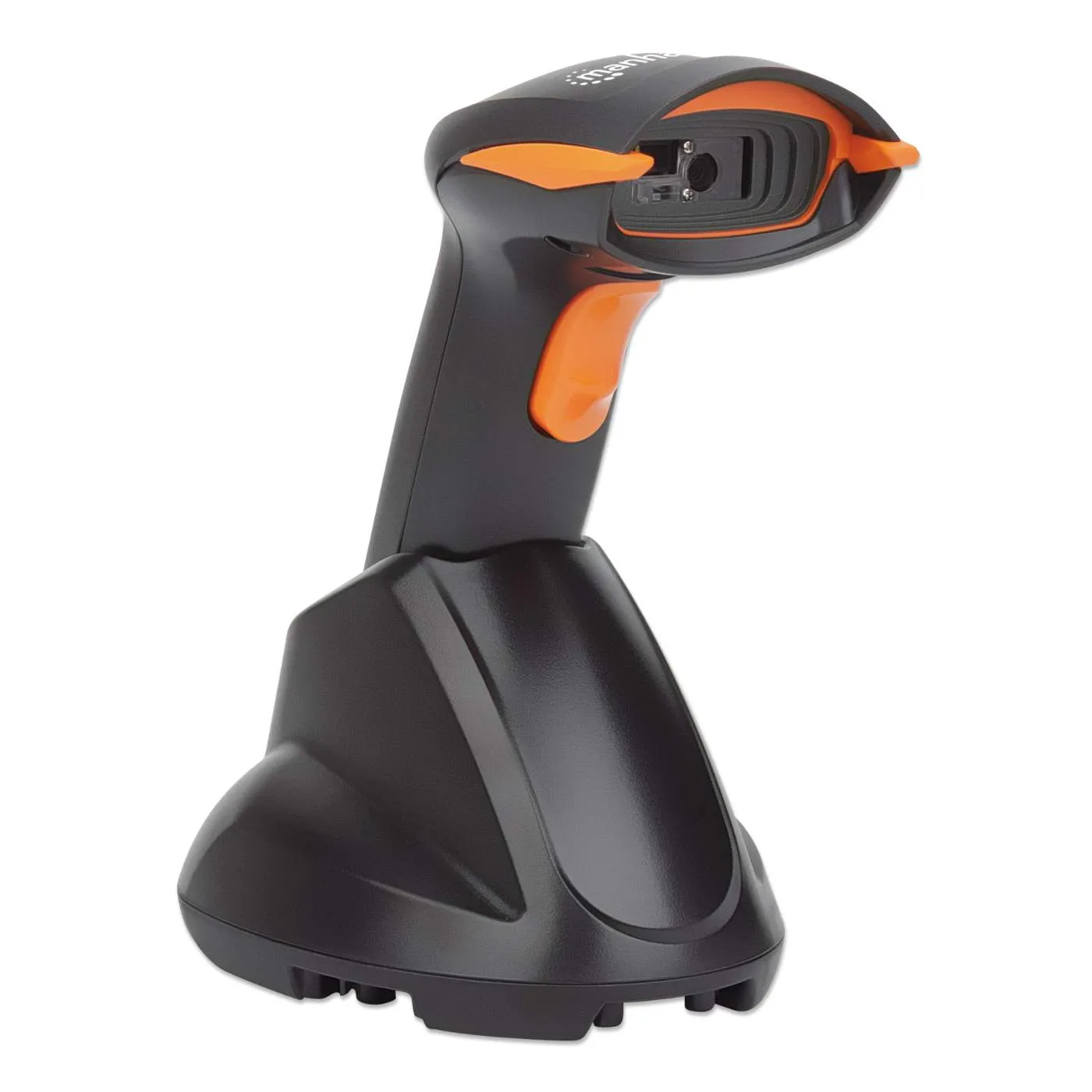 Wireless 2D CCD Barcode Scanner