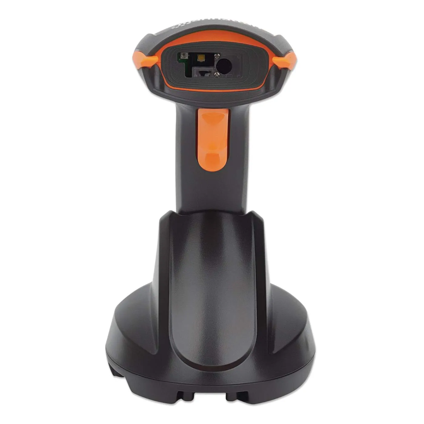 Wireless 2D CCD Barcode Scanner